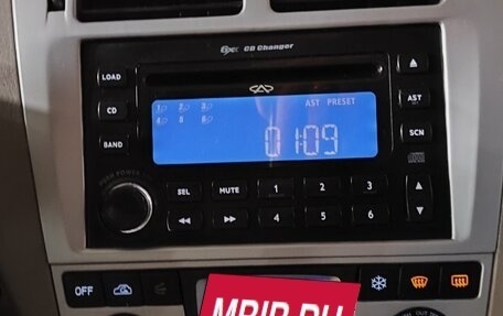 Chery Fora (A21), 2009 год, 129 000 рублей, 11 фотография