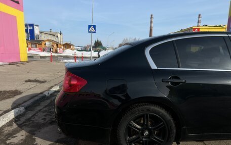 Infiniti G, 2008 год, 870 000 рублей, 12 фотография