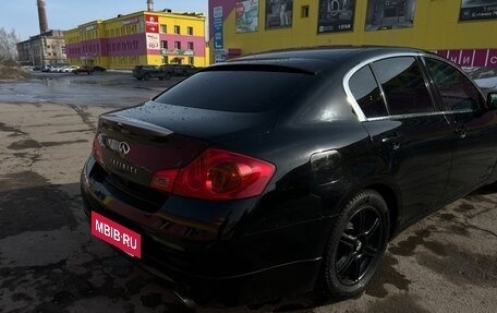 Infiniti G, 2008 год, 870 000 рублей, 13 фотография