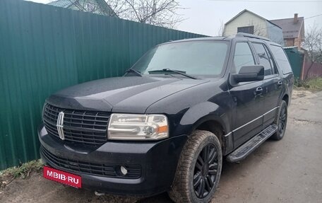 Lincoln Navigator, 2009 год, 1 100 000 рублей, 2 фотография