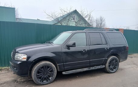 Lincoln Navigator, 2009 год, 1 100 000 рублей, 3 фотография