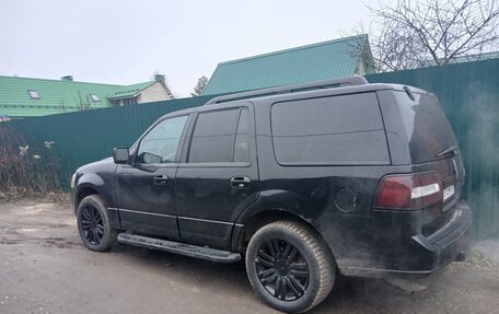 Lincoln Navigator, 2009 год, 1 100 000 рублей, 4 фотография