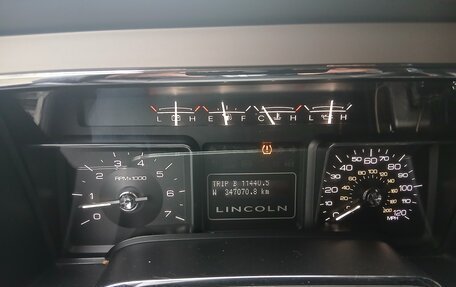 Lincoln Navigator, 2009 год, 1 100 000 рублей, 11 фотография
