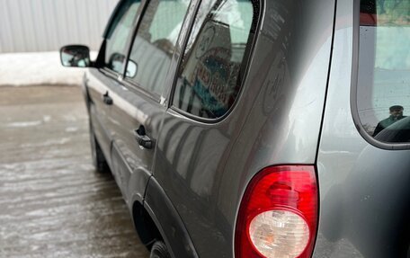 Chevrolet Niva I рестайлинг, 2019 год, 765 000 рублей, 4 фотография