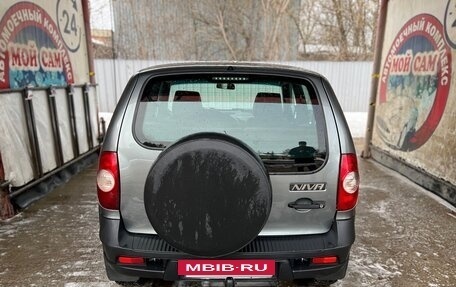Chevrolet Niva I рестайлинг, 2019 год, 765 000 рублей, 3 фотография