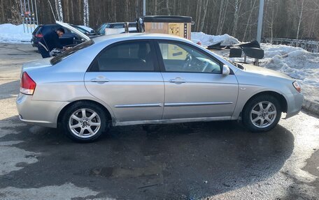 KIA Cerato I, 2007 год, 335 000 рублей, 2 фотография