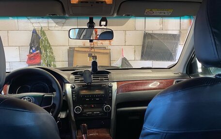 Toyota Camry, 2012 год, 1 350 000 рублей, 3 фотография