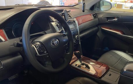Toyota Camry, 2012 год, 1 350 000 рублей, 4 фотография