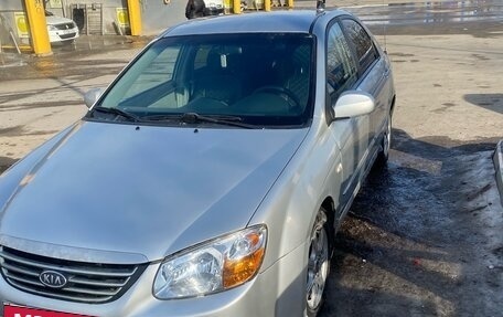 KIA Cerato I, 2007 год, 335 000 рублей, 3 фотография