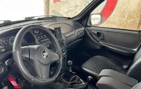 Chevrolet Niva I рестайлинг, 2019 год, 765 000 рублей, 10 фотография