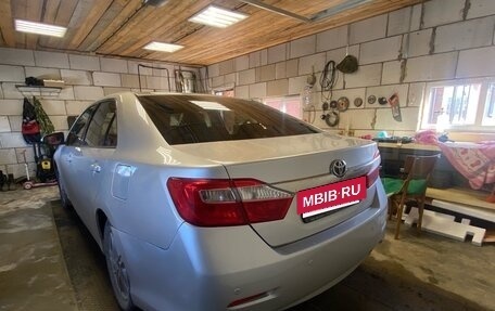 Toyota Camry, 2012 год, 1 350 000 рублей, 2 фотография