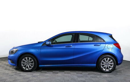 Mercedes-Benz A-Класс, 2015 год, 1 939 000 рублей, 8 фотография