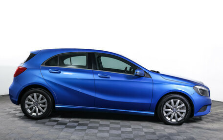 Mercedes-Benz A-Класс, 2015 год, 1 939 000 рублей, 4 фотография