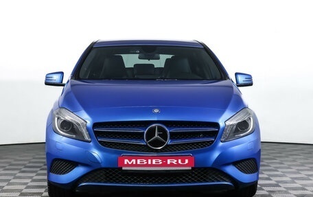 Mercedes-Benz A-Класс, 2015 год, 1 939 000 рублей, 2 фотография