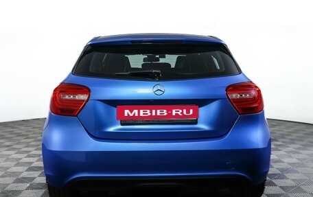 Mercedes-Benz A-Класс, 2015 год, 1 939 000 рублей, 6 фотография