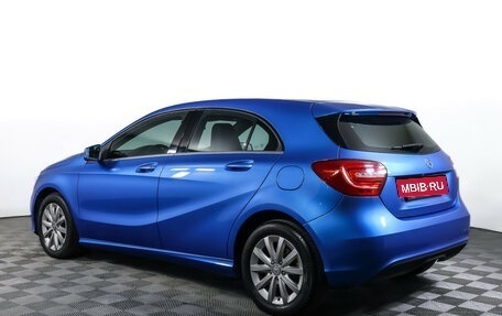 Mercedes-Benz A-Класс, 2015 год, 1 939 000 рублей, 7 фотография