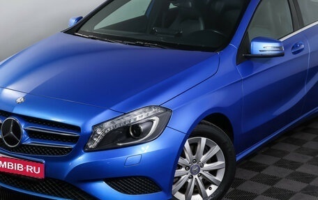 Mercedes-Benz A-Класс, 2015 год, 1 939 000 рублей, 24 фотография