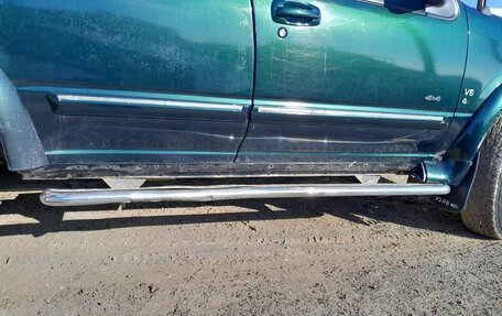 Ford Explorer III, 1995 год, 350 000 рублей, 28 фотография