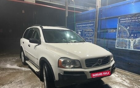 Volvo XC90 II рестайлинг, 2005 год, 700 000 рублей, 2 фотография