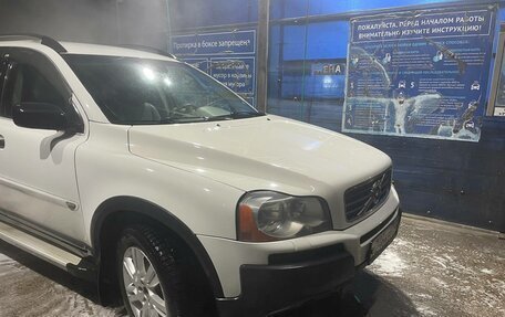 Volvo XC90 II рестайлинг, 2005 год, 700 000 рублей, 3 фотография