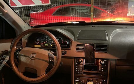 Volvo XC90 II рестайлинг, 2005 год, 700 000 рублей, 16 фотография