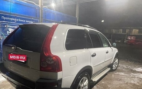 Volvo XC90 II рестайлинг, 2005 год, 700 000 рублей, 13 фотография