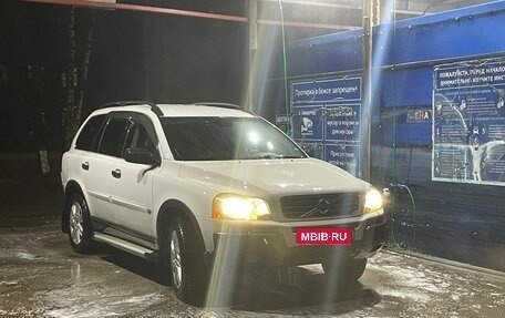 Volvo XC90 II рестайлинг, 2005 год, 700 000 рублей, 10 фотография