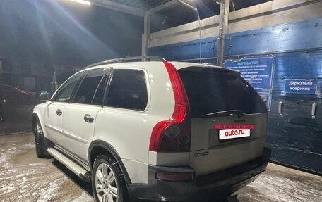 Volvo XC90 II рестайлинг, 2005 год, 700 000 рублей, 11 фотография