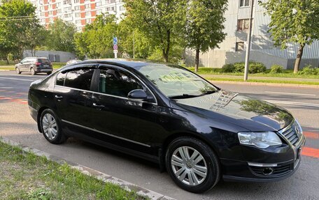 Volkswagen Passat B6, 2010 год, 670 000 рублей, 3 фотография