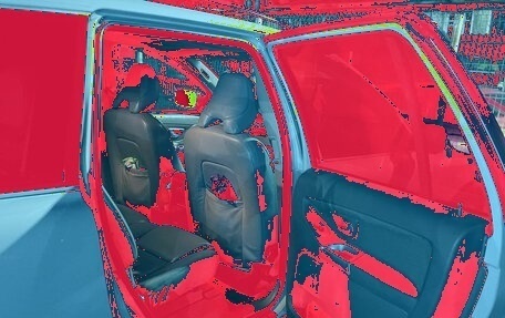 Volvo XC90 II рестайлинг, 2005 год, 700 000 рублей, 23 фотография