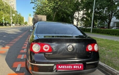 Volkswagen Passat B6, 2010 год, 670 000 рублей, 5 фотография