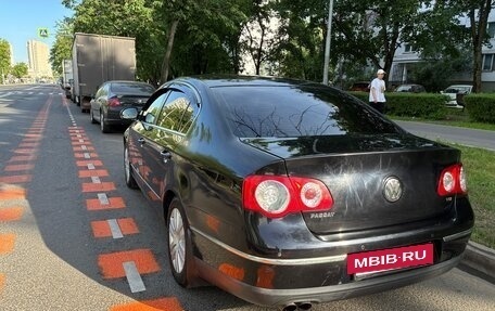 Volkswagen Passat B6, 2010 год, 670 000 рублей, 6 фотография