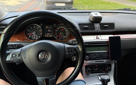 Volkswagen Passat B6, 2010 год, 670 000 рублей, 19 фотография