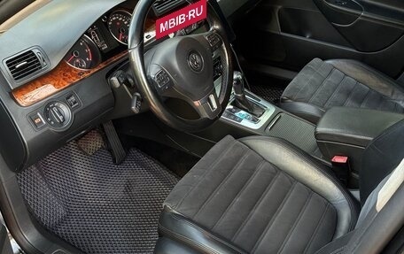 Volkswagen Passat B6, 2010 год, 670 000 рублей, 18 фотография