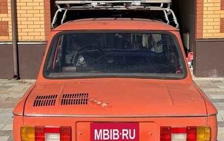 ЗАЗ 968, 1990 год, 105 000 рублей, 2 фотография