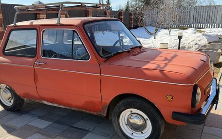 ЗАЗ 968, 1990 год, 105 000 рублей, 3 фотография