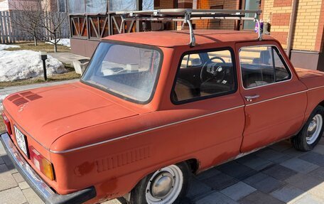 ЗАЗ 968, 1990 год, 105 000 рублей, 4 фотография