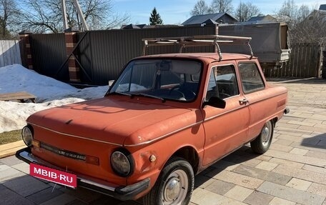 ЗАЗ 968, 1990 год, 105 000 рублей, 6 фотография