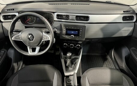 Renault Arkana I, 2021 год, 2 199 800 рублей, 8 фотография