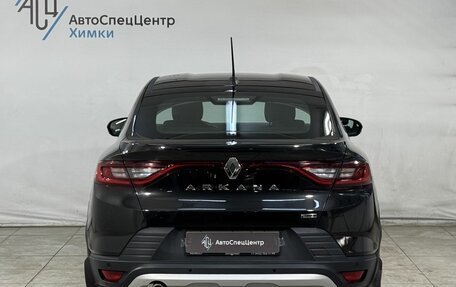 Renault Arkana I, 2021 год, 2 199 800 рублей, 13 фотография