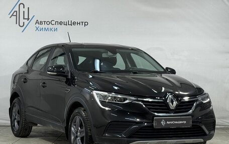 Renault Arkana I, 2021 год, 2 199 800 рублей, 14 фотография