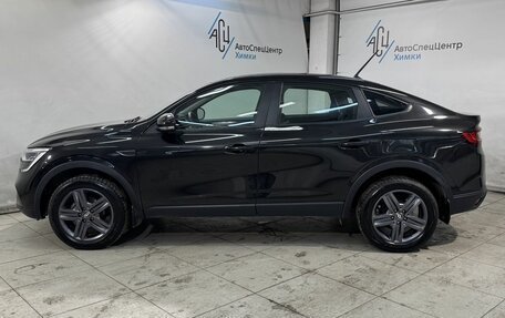 Renault Arkana I, 2021 год, 2 199 800 рублей, 17 фотография