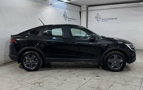 Renault Arkana I, 2021 год, 2 199 800 рублей, 16 фотография
