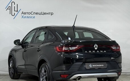 Renault Arkana I, 2021 год, 2 199 800 рублей, 15 фотография