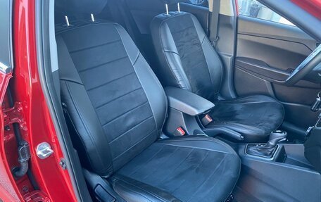 Hyundai Solaris II рестайлинг, 2021 год, 1 890 000 рублей, 10 фотография