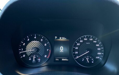 Hyundai Solaris II рестайлинг, 2021 год, 1 890 000 рублей, 18 фотография