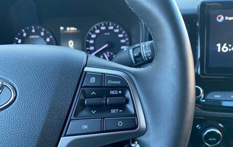 Hyundai Solaris II рестайлинг, 2021 год, 1 890 000 рублей, 16 фотография