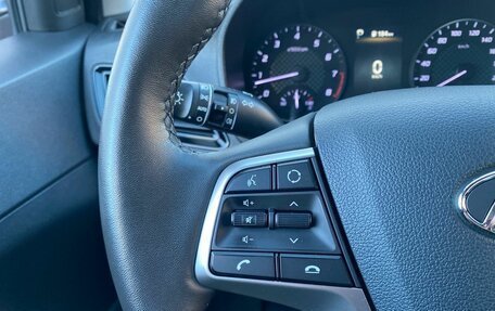 Hyundai Solaris II рестайлинг, 2021 год, 1 890 000 рублей, 17 фотография