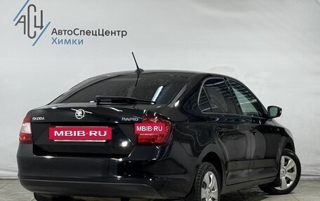 Skoda Rapid I, 2019 год, 1 599 800 рублей, 2 фотография