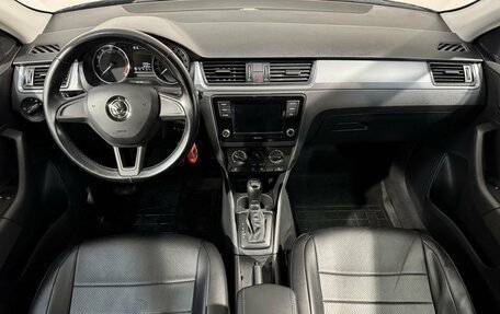 Skoda Rapid I, 2019 год, 1 599 800 рублей, 8 фотография